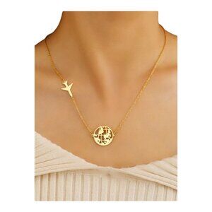 Adventure Travel Necklace
